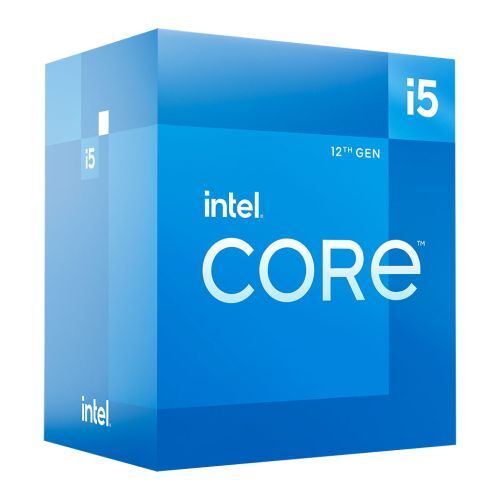 INTEL I5-12400 LGA1700 image 1