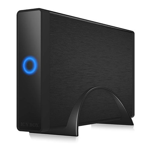 ICY BOX USB 3.0 ENCLOSURE FOR 3.5