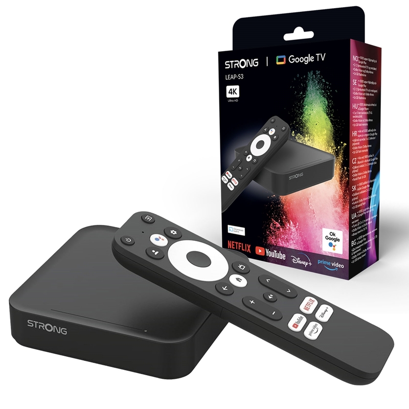 STRONG LEAP-S3UK GOOGLE TV image 1