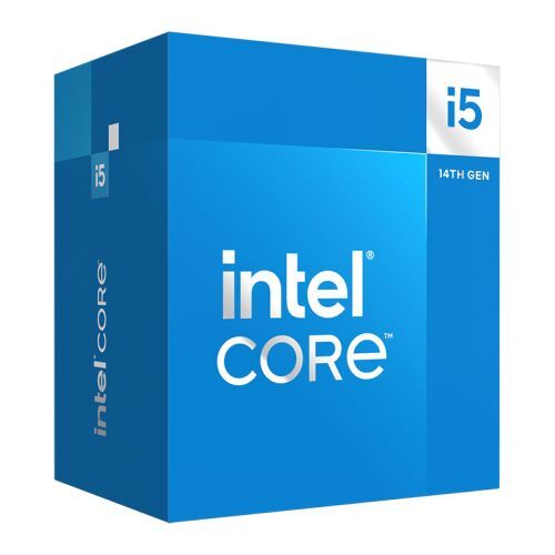 Intel Core i5-14400 CPU, 1700, Up to 4.7GHz, 10-Core image 1