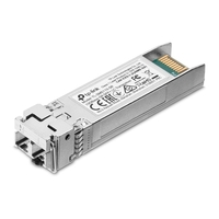 TP Link 10GBase SR SFP+ LC Transceiver