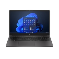 HP 250 G9 Laptop, 15.6 Inch Full HD 1080p Screen, Intel Core i5-1235U 12th Gen, 16GB RAM, 512GB SSD, Windows 11 Home
