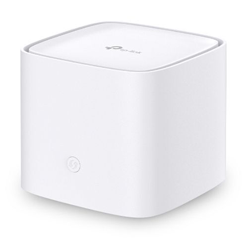 TP-LINK Aginet (HX220) AX1800 Dual Band Whole Home Mesh Wi-Fi 6 System, Remote Management, 3-Port, AP Mode image 1