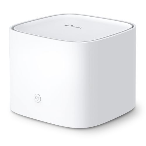 TP-LINK Aginet (HX510) AX3000 Dual Band Whole Home Mesh Wi-Fi 6 System, Remote Management, 3-Port, AP Mode image 1