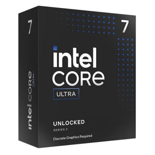 INTEL CORE ULTA 7 265KF LGA1851 image 1
