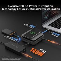  J5Create USB-C Docking Station Dual 4K HDMI